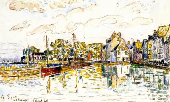 Reproductions of Paul Signac paintings, Le Croisic Reproductions of Paul Signac paintings, Le Croisic